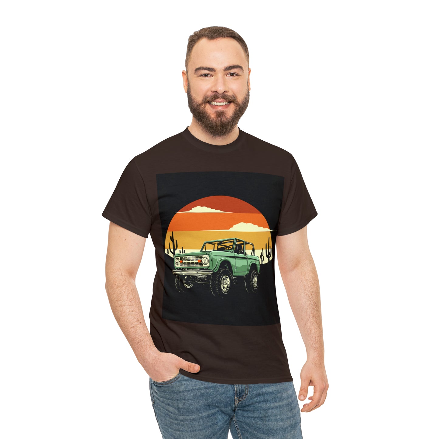 Classic Off-roading Print