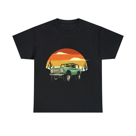 Classic Off-roading Print