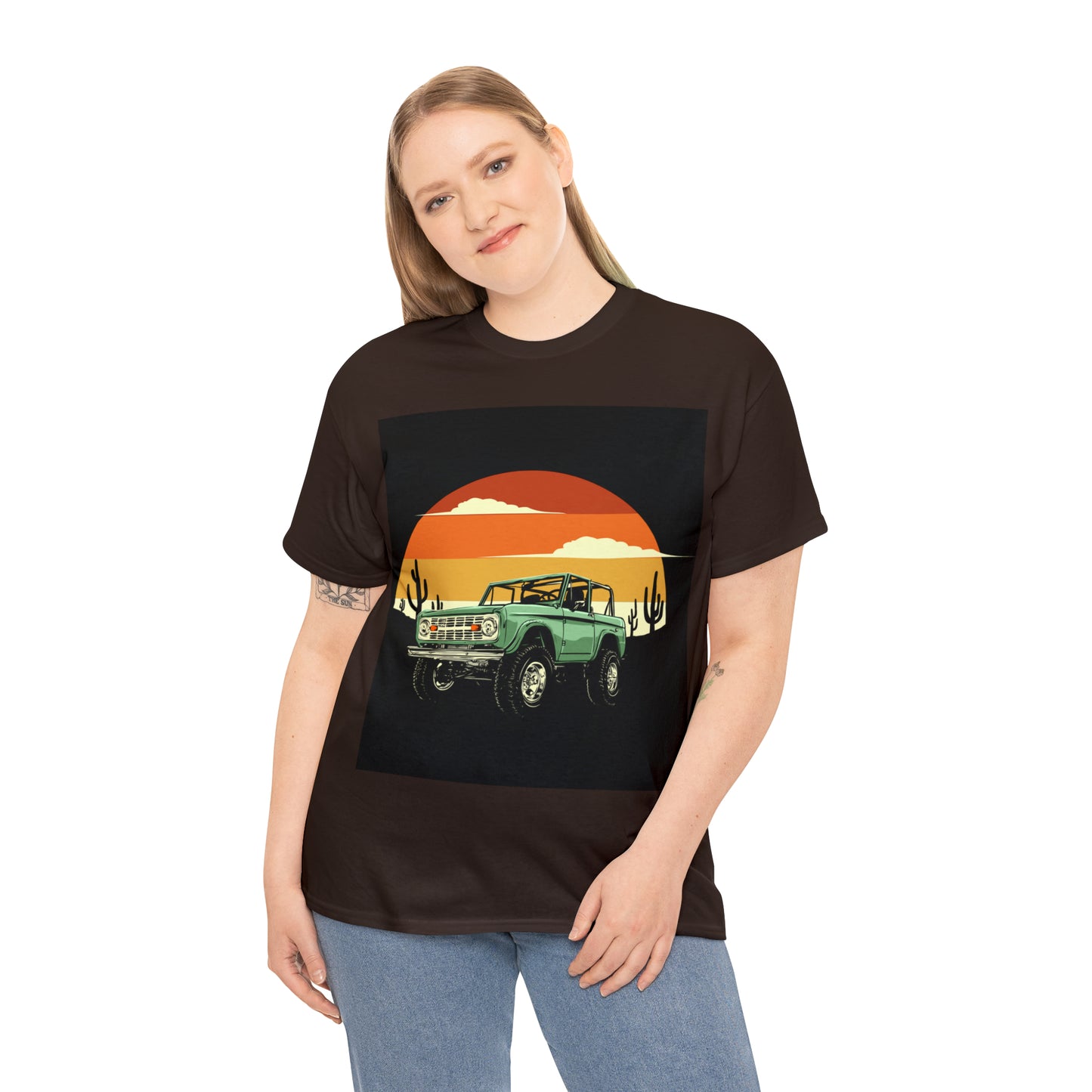 Classic Off-roading Print