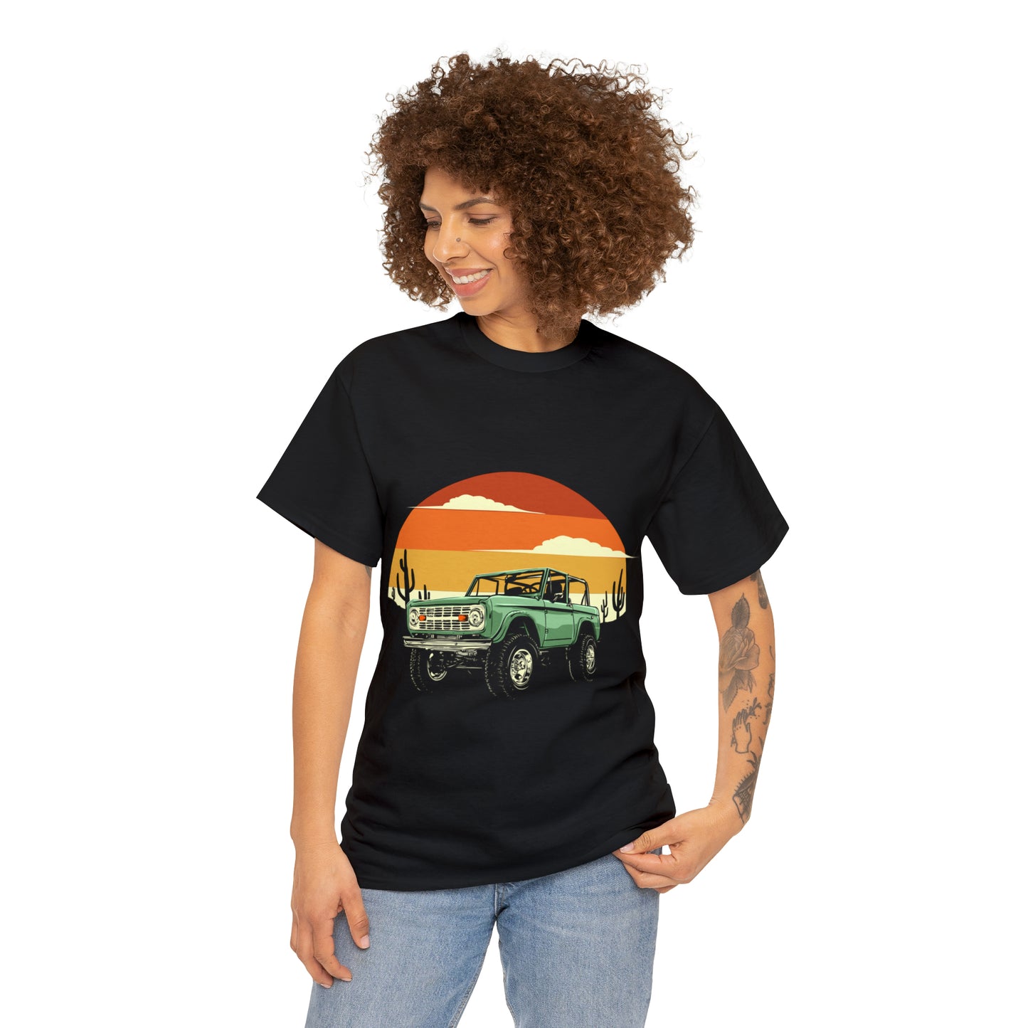 Classic Off-roading Print