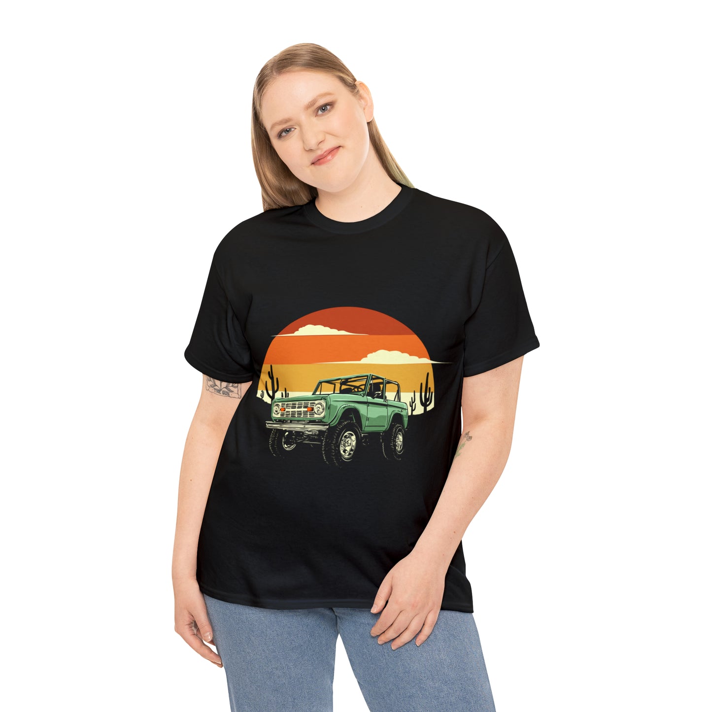 Classic Off-roading Print